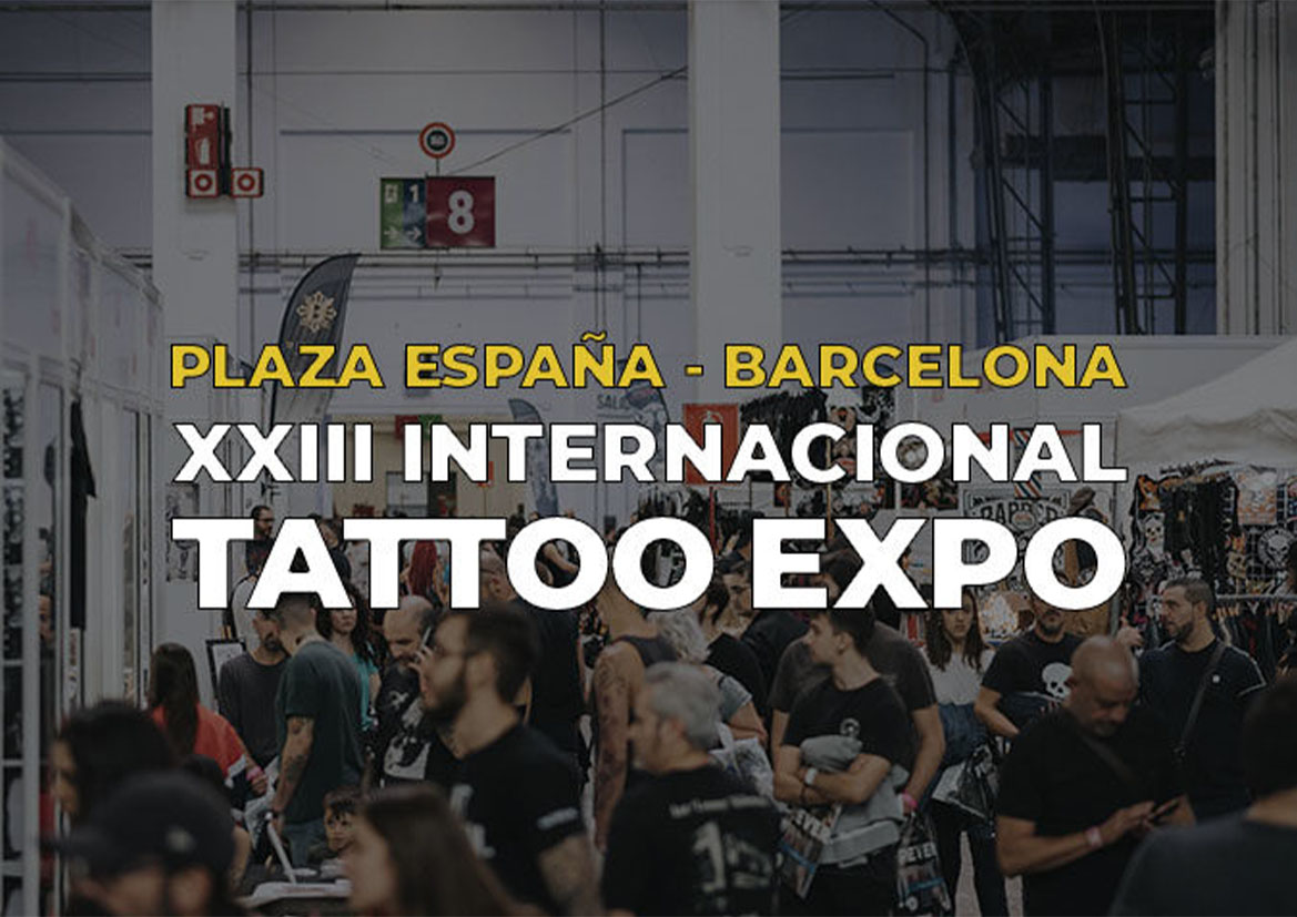 Barcelona Tattoo Expo