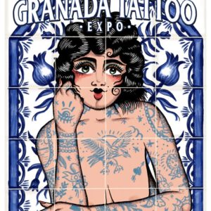 GRANADA TATTOO EXPO 2023 | General viernes 12 de Mayo