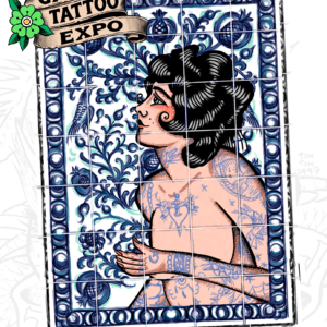GRANADA TATTOO EXPO 2026 | Abono 2 días: sábado y domingo