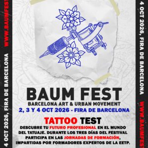 BAUMFEST 2026 - Especial Jornadas Formativas